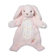Pelúcia para bebê Douglas Parsnip Coelhinho Rosa 48 cm Pelúcia para bebê Douglas Parsnip Coelhinho Rosa 48 cm