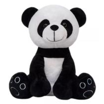 Pelúcia Para Bebê Meu Pandinha Buba Baby Pelúcia Para Bebê Meu Pandinha Buba Baby