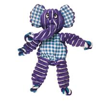 Pelúcia Para Cães Brinquedo Kong Floppy Knots Elephant Medium/Large