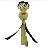 Pelúcia para cães Kong Halloween Wubba Ballistic Frankensteins - G