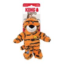 Pelúcia Para Cães Kong Wild Knots Tigre - Médio/Grande