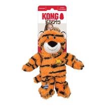 Pelúcia Para Cães Kong Wild Knots Tigre - Pequeno/Médio