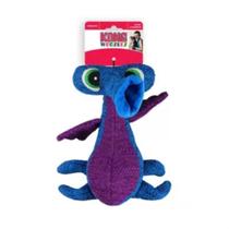 Pelúcia para cães Kong Woozles Blue - M