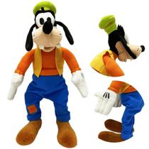 Pelúcia Pateta Mickey Mouse 35cm Fun Divirta-se F00985