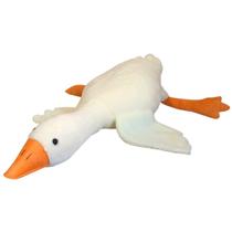 Pelúcia Patinho Branco Squish Pals 130cm Colecionável Toyng Pelúcia Patinho Branco Squish Pals 130cm Colecionável Toyng