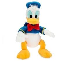 Pelúcia Pato Donald De 35Cm Original Da Disney