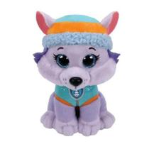 Pelúcia Patrulha Canina 15cm Brinquedo Infantil