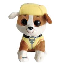 Pelúcia Patrulha Canina 15cm Brinquedo Infantil