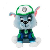 Pelúcia Patrulha Canina 6" o Filme Perseguição de Animal - Sunny 2729 - 7899573627294