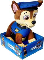 Pelucia Patrulha Canina Chase 12 Tamanho G - Sunny 1328