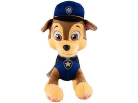 Pelúcia Patrulha Canina Chase - Sunny Brinquedos