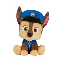 Pelúcia Patrulha Canina De 9 Polegadas Com 5 Personagens: Chase, Rubble, Marshall, Skye - Brinquedo
