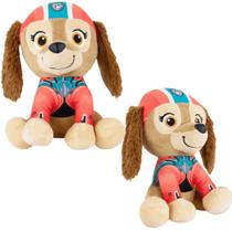Pelúcia Patrulha Canina Liberty 20Cm 12m+ 3582 Sunny