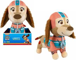 Pelúcia Patrulha Canina Liberty - Sunny 3791