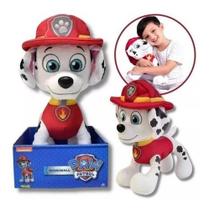 Pelucia Patrulha Canina Marshall 12 Original - Sunny 1327 Pelucia Patrulha Canina Marshall 12 Original - Sunny 1327