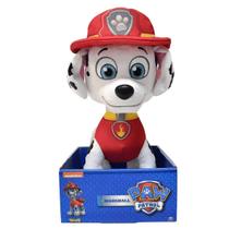 Pelucia Patrulha Canina Marshall 12 Tamanho G - Sunny 1327