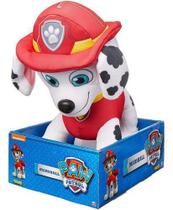 Pelucia Patrulha Canina Marshall 30cm Sunny 1327