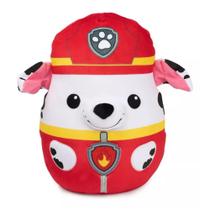 Pelucia Patrulha Canina Marshall Squish - 27715 0 Pelucia Patrulha Canina Marshall Squish - 27715 0