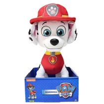 Pelucia Patrulha Canina Marshall Sunny 001327 Pelucia Patrulha Canina Marshall Sunny 001327