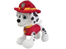 Pelúcia Patrulha Canina Marshall - Sunny Brinquedos Pelúcia Patrulha Canina Marshall - Sunny Brinquedos