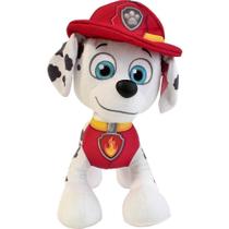 Pelúcia Patrulha Canina Marshall - Sunny Brinquedos Pelúcia Patrulha Canina Marshall - Sunny Brinquedos