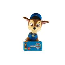 Pelucia Patrulha Canina Paw Patrol Coleções 30cm Sunny