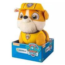 Pelúcia Patrulha Canina Rubble Sunny 001345