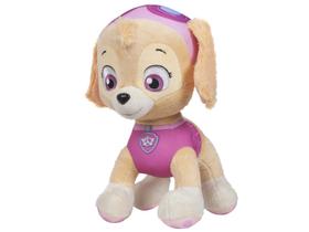 Pelucia Patrulha Canina Skye Original - 30 Cm