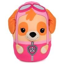 Pelúcia Patrulha Canina Squish Skye 30cm Sunny 3788