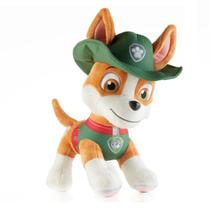 Pelúcia Patrulha Canina Tracker 1353 Pelúcia Patrulha Canina Tracker 1353