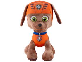 Pelúcia Paw 30cm Patrol Pelúcia Zuma 12 - Sunny Brinquedos