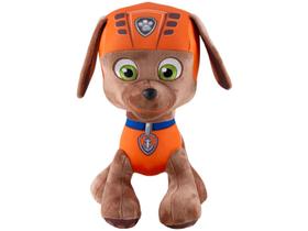 Pelúcia Paw 30cm Patrol Pelúcia Zuma 12 - Sunny Brinquedos Pelúcia Paw 30cm Patrol Pelúcia Zuma 12 - Sunny Brinquedos