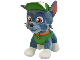 Pelúcia Paw Patrol 30 cm Pelúcia Rocky 12 - Sunny Brinquedos