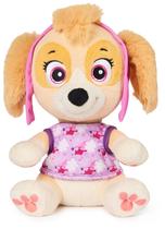 Pelúcia Paw Patrol Skye - 25cm - Para Crianças a partir de 3 Anos