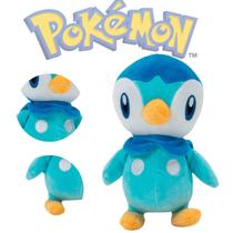 Pelúcia Penguin Pokémon Piplup 20cm Sunny Brinquedos Pelúcia Penguin Pokémon Piplup 20cm Sunny Brinquedos