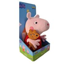 Pelucia peppa pig 10 - 2340