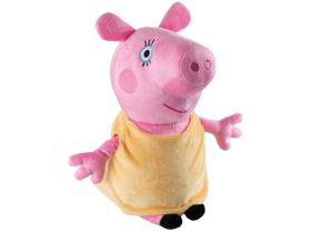 Pelúcia Peppa Pig Mamãe Sunny Brinquedos Pelúcia Peppa Pig Mamãe Sunny Brinquedos