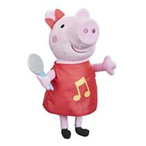Pelúcia Peppa Pig Musical F2187