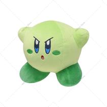 Pelúcia Personagem Kirby Verde Jogo de Videogame