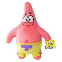 Pelúcia Personagem Patrick Estrela Do Bob Esponja 30cm BR2104 Multikids Pelúcia Personagem Patrick Estrela Do Bob Esponja 30cm BR2104 Multikids