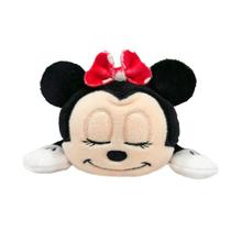 Pelúcia Personagens Disney Dormindo Clip On 12cm - Fun