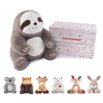 Pelúcia pesada Stuffed Sloth Niuniu Daddy 14" 1,6 kg Pelúcia pesada Stuffed Sloth Niuniu Daddy 14" 1,6 kg