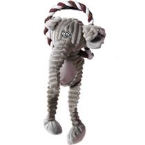 Pelúcia Pet Animais da Selva com Corda Pelúcia Pet Animais da Selva com Corda