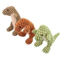 Pelúcia Pet Lagarto Corduroy 35cm Cachorro Gato Lovely Vibe