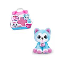 Pelúcia Pets Alive Puppy Rescue Surprise Fala e Repete Pelúcia Pets Alive Puppy Rescue Surprise Fala e Repete