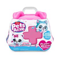 Pelúcia Pets Alive Puppy Rescue Surprise Pelúcia Pets Alive Puppy Rescue Surprise