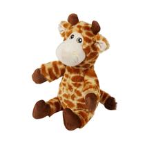 Pelúcia Petta Fofos Reino Selvagem Brinquedo Para Cachorro - Girafa