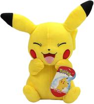Pelúcia Pikachu 20 Cm Pokémon Sunny 2609