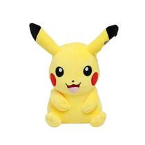 Pelúcia Pikachu Anime Pokémon 20 cm Pelúcia Pikachu Anime Pokémon 20 cm