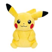 Pelúcia Pikachu de 30cm - Pokémon